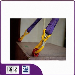 Ветвевой круглопрядный строп ASME B30.9