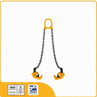 Цепной захват для бочек
