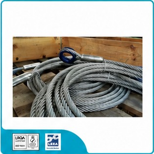 Стальной канат HYFLEX 6x36
