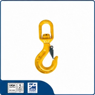 Вертлюжный крюк класса 80 с шарикоподшипником SWB