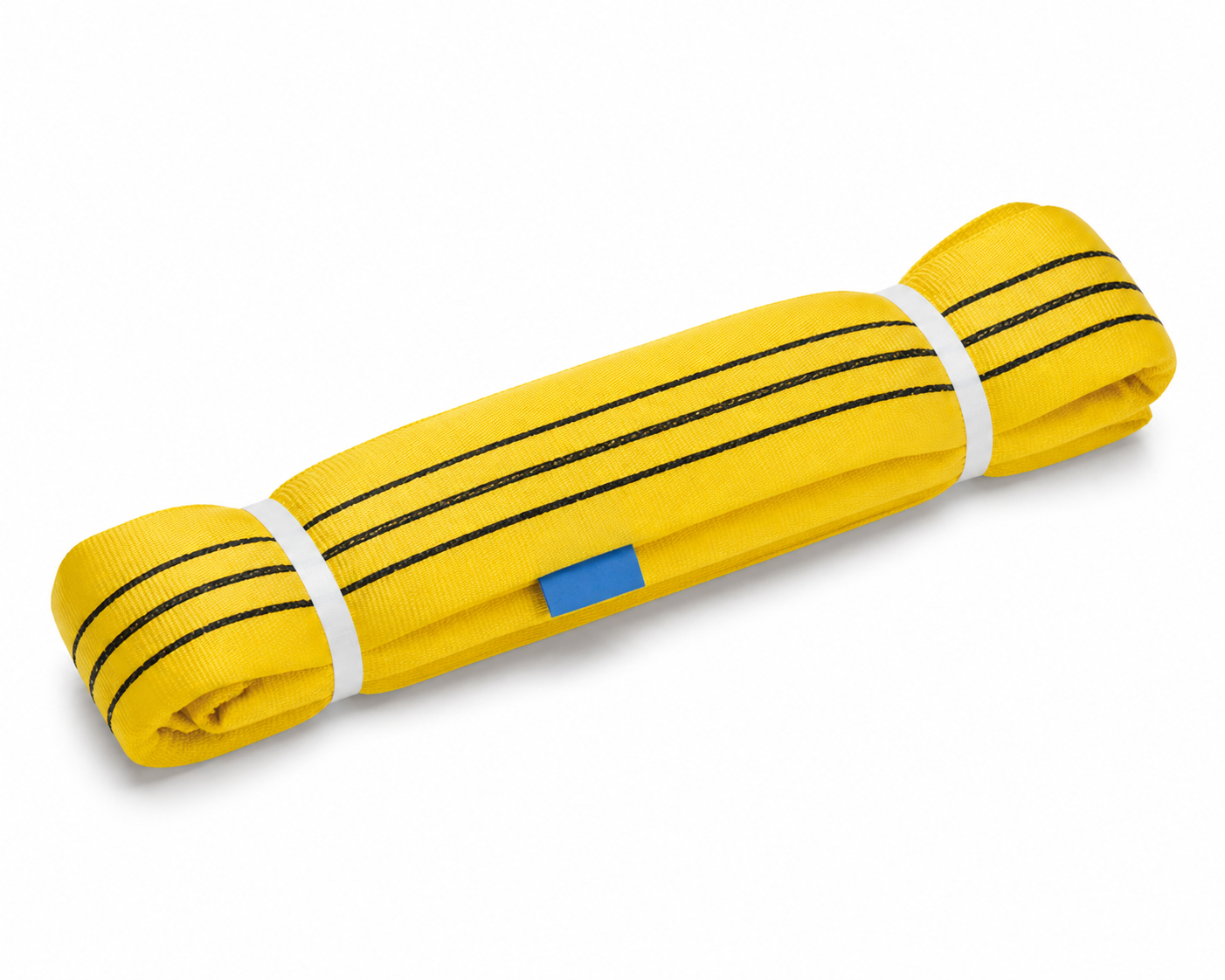 Круглопрядный строп H-Lift 3 т EN 1492-2 свернутый вид